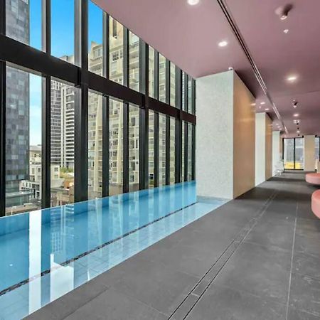 Comfy 2 Bed Apartment In The Heart Of Melbourne Exteriör bild