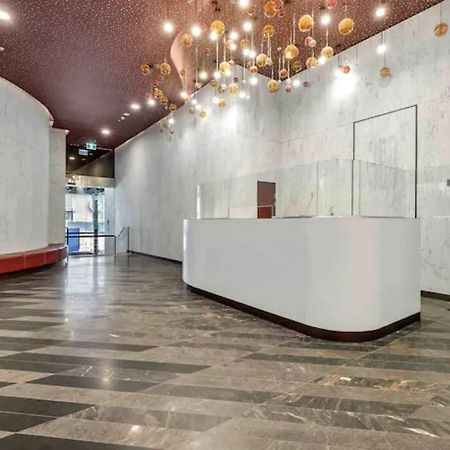 Comfy 2 Bed Apartment In The Heart Of Melbourne Exteriör bild