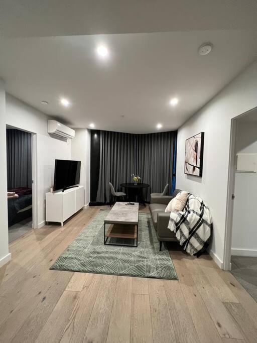 Comfy 2 Bed Apartment In The Heart Of Melbourne Exteriör bild