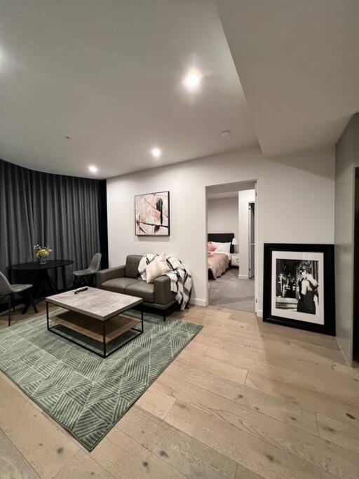 Comfy 2 Bed Apartment In The Heart Of Melbourne Exteriör bild