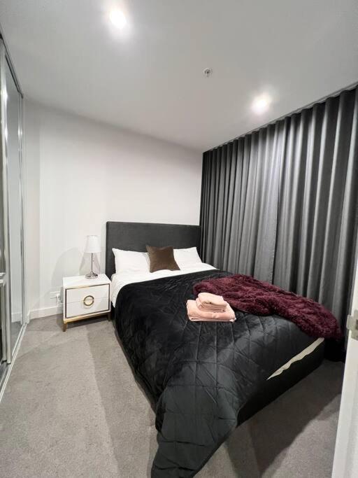 Comfy 2 Bed Apartment In The Heart Of Melbourne Exteriör bild